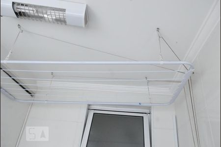 Apartamento à venda com 82m², 3 quartos e 2 vagasLavanderia