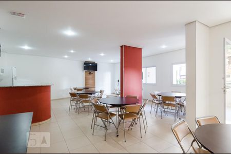 Apartamento à venda com 82m², 3 quartos e 2 vagasÁrea comum