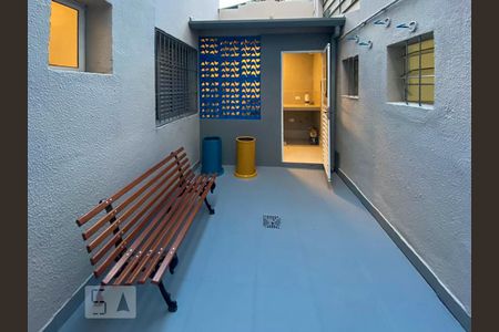 Área Comum de kitnet/studio para alugar com 1 quarto, 30m² em Butantã, São Paulo