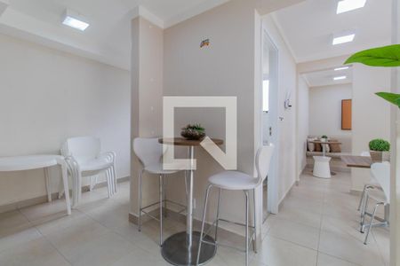 Área comum - Salão de festas de apartamento à venda com 2 quartos, 41m² em Vila Andrade, São Paulo