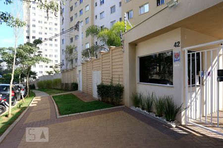 Entrada de apartamento à venda com 2 quartos, 41m² em Vila Andrade, São Paulo