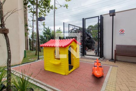 Área comum - Playground /Bicicletario de apartamento à venda com 2 quartos, 41m² em Vila Andrade, São Paulo