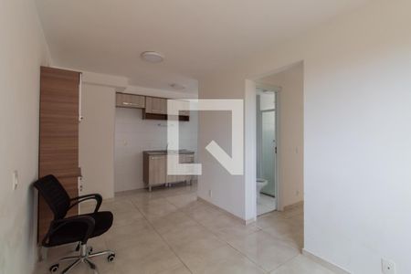 Sala de apartamento à venda com 2 quartos, 41m² em Vila Andrade, São Paulo