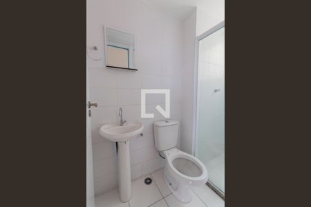 Banheiro de apartamento à venda com 2 quartos, 41m² em Vila Andrade, São Paulo