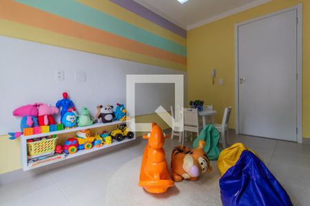 Brinquedoteca de apartamento à venda com 2 quartos, 41m² em Vila Andrade, São Paulo