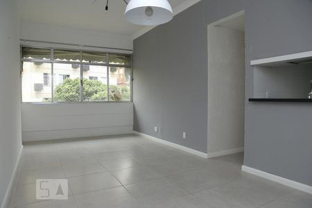 Sala de apartamento para alugar com 2 quartos, 77m² em Maracanã, Rio de Janeiro