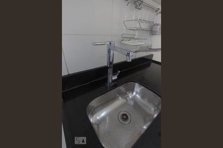 Apartamento à venda com 57m², 2 quartos e 1 vagaCozinha e Área de Serviço