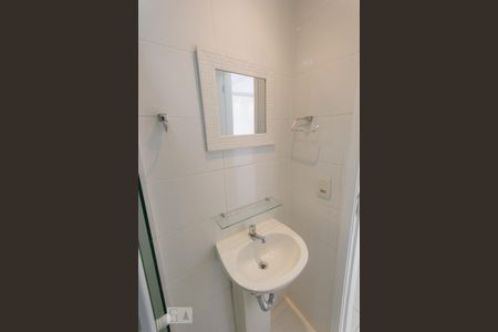 Banheiro Social de apartamento à venda com 2 quartos, 57m² em Taquara, Rio de Janeiro