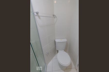 Apartamento à venda com 57m², 2 quartos e 1 vagaBanheiro Quarto 2 - Suíte