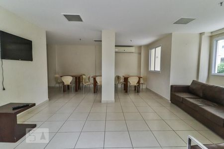 Apartamento à venda com 57m², 2 quartos e 1 vagaÁrea Comum