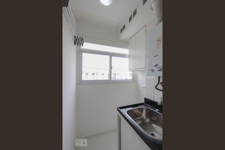 Apartamento à venda com 57m², 2 quartos e 1 vagaCozinha e Área de Serviço