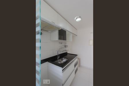 Apartamento à venda com 57m², 2 quartos e 1 vagaCozinha e Área de Serviço