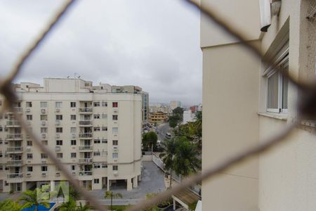 Vista de apartamento à venda com 2 quartos, 57m² em Taquara, Rio de Janeiro