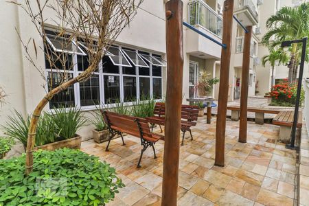 Apartamento à venda com 57m², 2 quartos e 1 vagaÁrea Comum