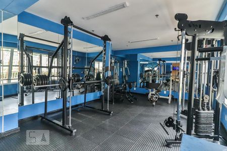 Apartamento à venda com 57m², 2 quartos e 1 vagaÁrea Comum