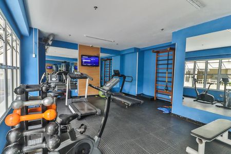 Apartamento à venda com 57m², 2 quartos e 1 vagaÁrea Comum