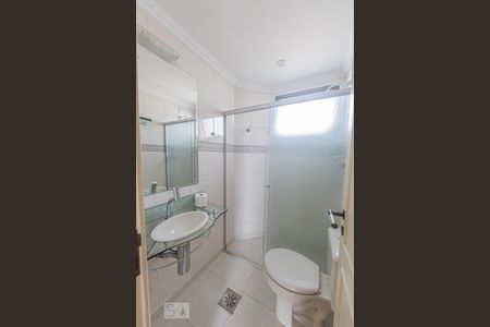 Apartamento à venda com 101m², 3 quartos e 2 vagasBanheiro da Suíte