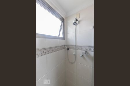 Apartamento à venda com 101m², 3 quartos e 2 vagasBanheiro da Suíte