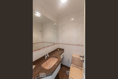 Lavabo de apartamento à venda com 3 quartos, 96m² em Parque da Mooca, São Paulo