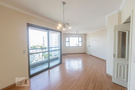 Sala de apartamento à venda com 3 quartos, 96m² em Parque da Mooca, São Paulo