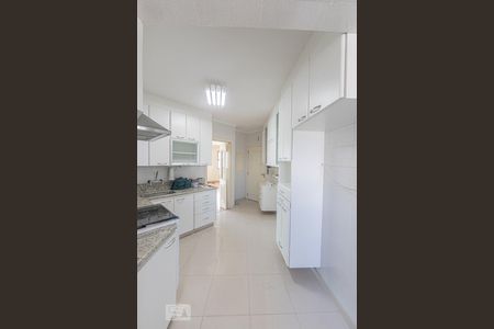 Apartamento à venda com 101m², 3 quartos e 2 vagasCozinha e Área de Serviço