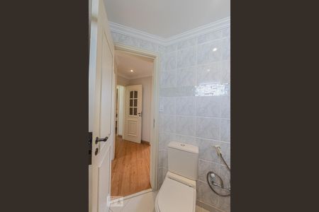 Apartamento à venda com 101m², 3 quartos e 2 vagasBanheiro Social