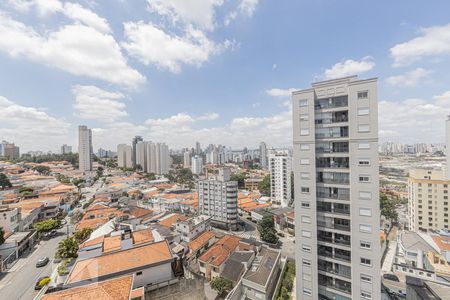 Apartamento à venda com 101m², 3 quartos e 2 vagasVista Cozinha e Área de Serviço