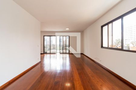 Sala de apartamento à venda com 4 quartos, 156m² em Vila Olímpia, São Paulo