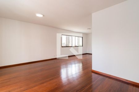 Sala de apartamento à venda com 4 quartos, 156m² em Vila Olímpia, São Paulo