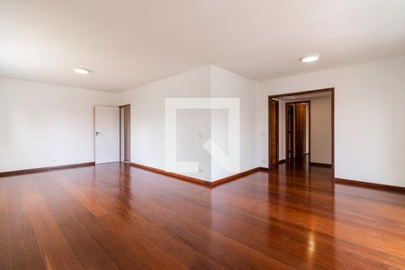 Sala de apartamento à venda com 4 quartos, 156m² em Vila Olímpia, São Paulo