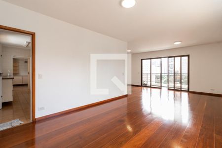 Sala de apartamento à venda com 4 quartos, 156m² em Vila Olímpia, São Paulo