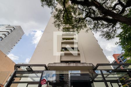 Apartamento à venda com 156m², 4 quartos e 2 vagas Apartamento à venda com 156m², 4 quartos e 2 vagasFachada