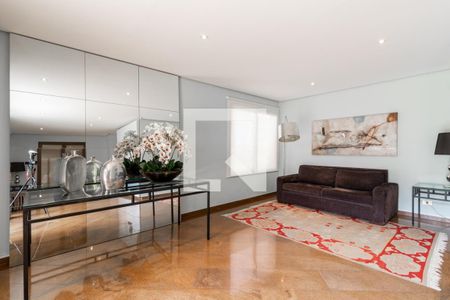 Apartamento à venda com 156m², 4 quartos e 2 vagas Apartamento à venda com 156m², 4 quartos e 2 vagasHall Social