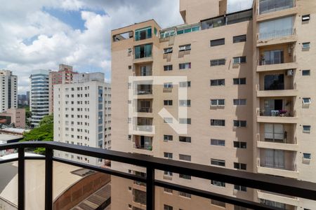 Apartamento à venda com 156m², 4 quartos e 2 vagas Apartamento à venda com 156m², 4 quartos e 2 vagasVaranda Suíte 2