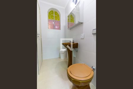 Casa para alugar com 80m², 3 quartos e 1 vaga Casa para alugar com 80m², 3 quartos e 1 vagaBanheiro da Suíte