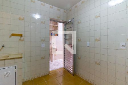Casa para alugar com 80m², 3 quartos e 1 vaga Casa para alugar com 80m², 3 quartos e 1 vagaCozinha da edícula