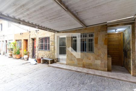 Casa para alugar com 80m², 3 quartos e 1 vaga Casa para alugar com 80m², 3 quartos e 1 vagaGaragem