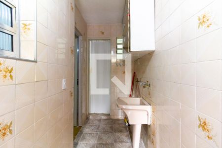 Casa para alugar com 80m², 3 quartos e 1 vaga Casa para alugar com 80m², 3 quartos e 1 vagaÁrea de Serviço