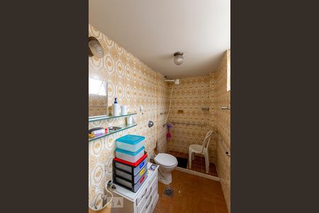 Banheiro Social de apartamento à venda com 1 quarto, 70m² em Icaraí, Niterói