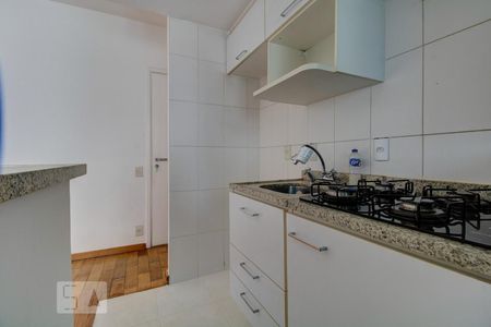 Apartamento para alugar com 41m², 1 quarto e 1 vaga Apartamento para alugar com 41m², 1 quarto e 1 vagaCozinha