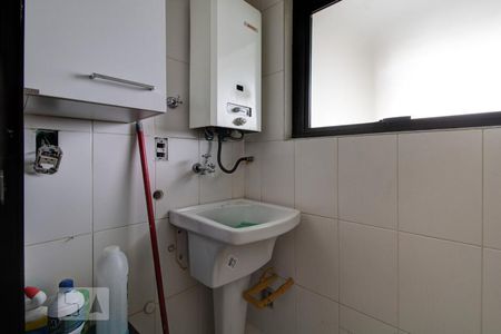 Apartamento para alugar com 41m², 1 quarto e 1 vaga Apartamento para alugar com 41m², 1 quarto e 1 vagaÁrea de serviço