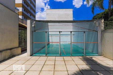 Apartamento para alugar com 41m², 1 quarto e 1 vaga Apartamento para alugar com 41m², 1 quarto e 1 vagaÁrea comum - Quadra