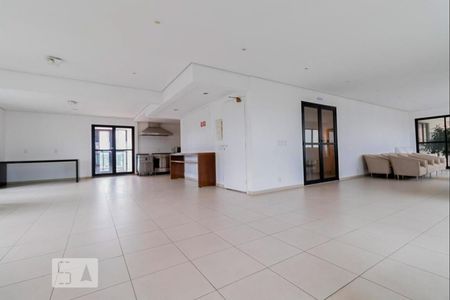 Apartamento para alugar com 41m², 1 quarto e 1 vaga Apartamento para alugar com 41m², 1 quarto e 1 vagaÁrea comum - Salão de festas
