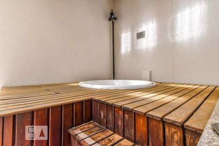 Apartamento para alugar com 41m², 1 quarto e 1 vaga Apartamento para alugar com 41m², 1 quarto e 1 vagaÁrea comum - SPA