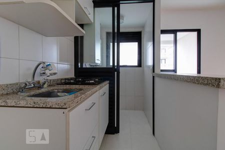 Apartamento para alugar com 41m², 1 quarto e 1 vaga Apartamento para alugar com 41m², 1 quarto e 1 vagaCozinha