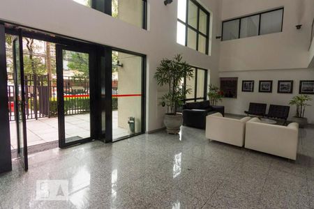 Apartamento para alugar com 41m², 1 quarto e 1 vaga Apartamento para alugar com 41m², 1 quarto e 1 vagaHall de entrada