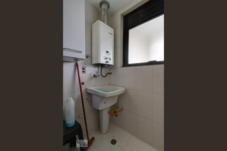 Apartamento para alugar com 41m², 1 quarto e 1 vaga Apartamento para alugar com 41m², 1 quarto e 1 vagaÁrea de serviço