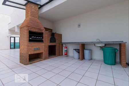 Apartamento para alugar com 41m², 1 quarto e 1 vaga Apartamento para alugar com 41m², 1 quarto e 1 vagaÁrea comum - Churrasqueira