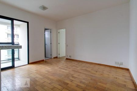 Sala de apartamento para alugar com 1 quarto, 41m² em Pinheiros, São Paulo