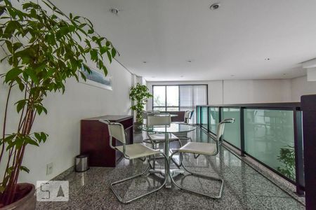 Apartamento para alugar com 41m², 1 quarto e 1 vaga Apartamento para alugar com 41m², 1 quarto e 1 vagaÁrea comum - Mezanino